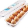 Lock&Lock Eierdoos - Eieropbergbox - Koelkast Organizer - Voor 12 Eieren - Transparant -Mepal shop 1200x939 9