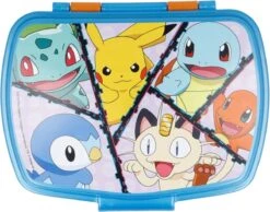 Disney Pokemon Broodtrommel - Officieel Gelicentieerd - 17x13 Cm - Brooddoos - Lunchbox -Mepal shop 1200x944 4