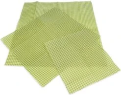 Bijenwas Wraps - Beeswax Food Wrap - Beewax - Bee Wrap - Bijenwasdoek - Zero Waste - 3 Stuks; Klein, Middel, Groot - Herbruikbaar - Duurzaam Cadeau - Boterhamzakje - Bijenwas Doek - Beeswax Wraps - Herbruikbaar Boterhamzakje - Bijenwas Vellen -Mepal shop 1200x945 4