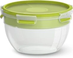 Tefal Masterseal To Go Saladebox XL - 2,6L - Met Inlays