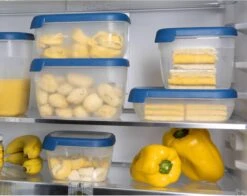 Curver Vershoudbakje Chef Eco 6,5 L Transparant -Mepal shop 1200x953 5