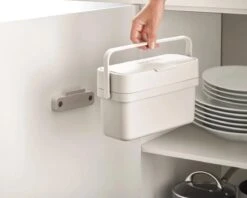 Joseph Joseph Compo Food Afvalemmer - 4L - Stone Wit -Mepal shop 1200x960 3