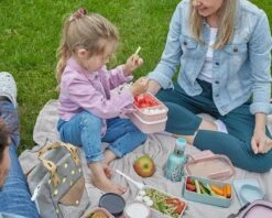 Homra Lunchbox STAQS Pink - Bento Box - 2 Laags Broodtrommel - 3 Compartimenten - Roze - Lunch To Go - Duurzaam Kunststof - BPA Vrij - 3 Vaks Lunchtrommel Voor Volwassenen - Inclusief Bestek - Magnetron, Diepvries, Vaatwasser Bestendig - Vers Houden 27 Homra Lunchbox STAQS Pink - Bento Box - 2 Laags Broodtrommel - 3 Compartimenten - Roze - Lunch To Go - Duurzaam Kunststof - BPA Vrij - 3 Vaks Lunchtrommel Voor Volwassenen - Inclusief Bestek - Magnetron, Diepvries, Vaatwasser Bestendig - Vers Houden -Mepal shop 1200x960 9