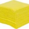 Vaatdoek Viscose Ca. 125 -grams Pak à 25 Ca. 38x40 Cm Geel -Mepal shop 1200x968