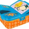 Mickey Mouse Pokemon Multi Broodtrommel 3 Vakjes - 18x13 Cm - Lunchbox - Brooddoos -Mepal shop 1200x972 2
