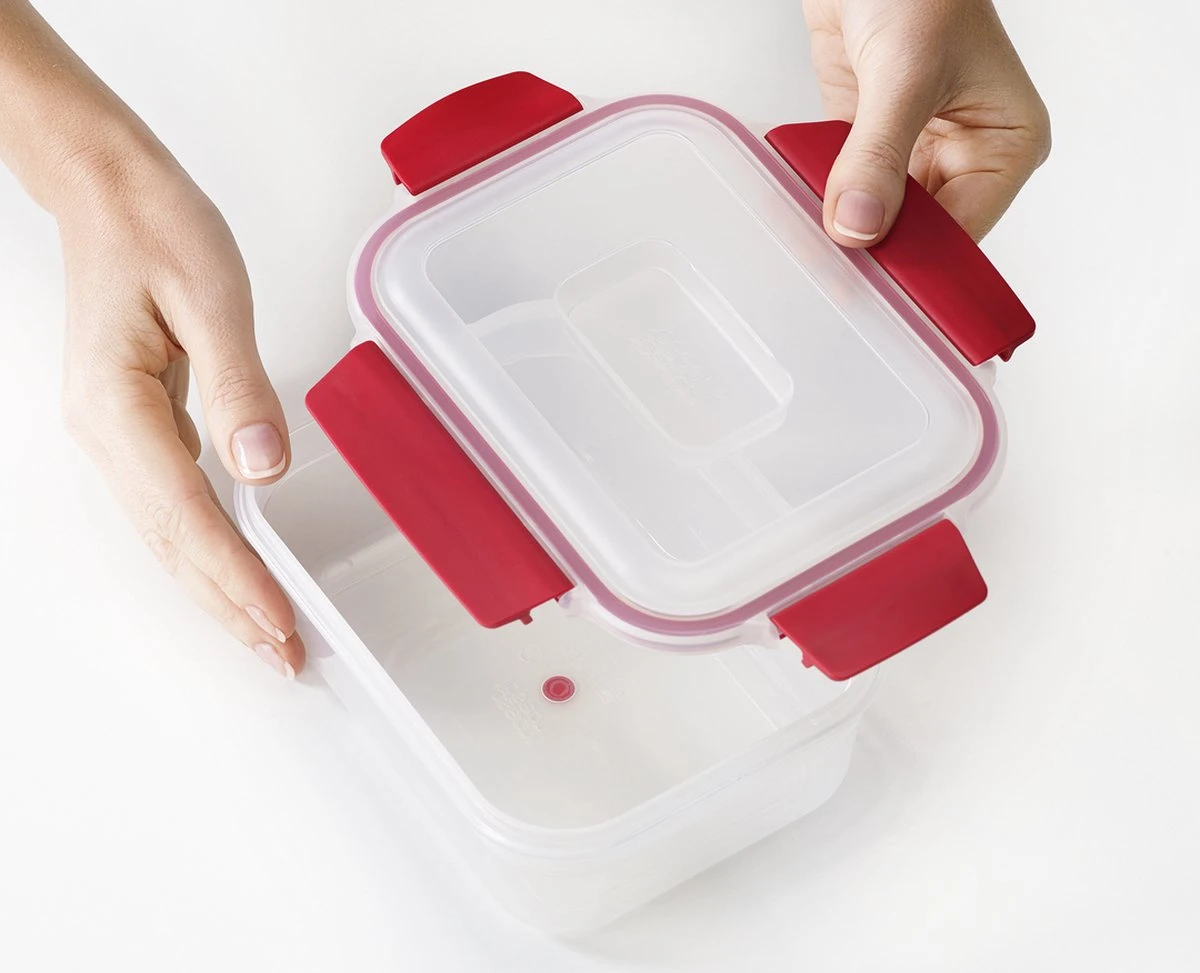 Vershoudbakjes, Set Van 5 Stuks, Multicolor - Joseph Joseph | Nest Lock 12 Vershoudbakjes, Set Van 5 Stuks, Multicolor - Joseph Joseph | Nest Lock - Afbeelding 10