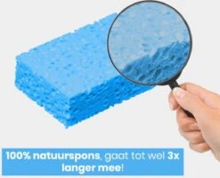 Glaswasshop - Glazenwasser Set - Professionele Raamtrekker - GWS - Compleet - Ramen Wassen -Mepal shop 1200x973