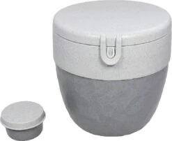 Koziol – Lunchbox / Lunchpot 1.0L – Praktische Muesli / Salade Beker To Go - 3 Compartimenten – Geschikt Voor Vriezer, Magnetron En Vaatwasser 12 Koziol – Lunchbox / Lunchpot 1.0L – Praktische Muesli / Salade Beker To Go - 3 Compartimenten – Geschikt Voor Vriezer, Magnetron En Vaatwasser -Mepal shop 1200x980 2