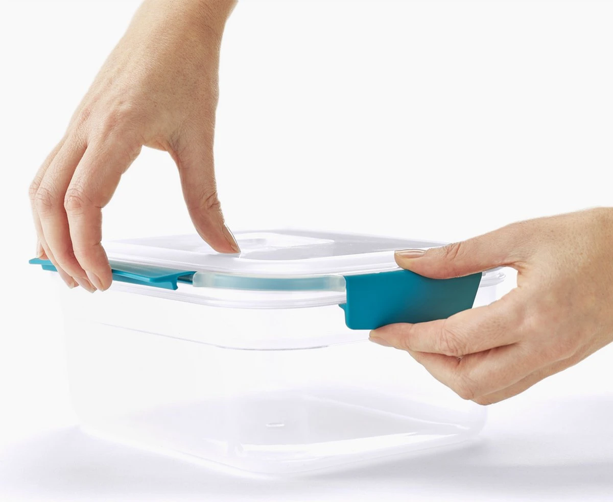 Vershoudbakjes, Set Van 5 Stuks, Multicolor - Joseph Joseph | Nest Lock 11 Vershoudbakjes, Set Van 5 Stuks, Multicolor - Joseph Joseph | Nest Lock - Afbeelding 9