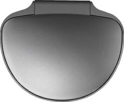 Simplehuman Semi Round Prullenbak - 60 L - Rvs - Zilverkleurig - Incl Liner Pocket -Mepal shop 1200x985 3