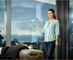 Leifheit Powerslide Raamtrekker XL - Click System - 40 Cm Wisbreedte -Mepal shop 1200x987