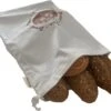 Elicious® - Broodzak - Herbruikbaar - Biologisch Katoen - GOTS Certificaat - Wasbaar - Zero Waste - Herbruikbare Zak -Mepal shop 1200x990 4