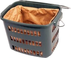 Papieren Zak Voor Keukenafval 8 Papieren Zak Voor Keukenafval -Mepal shop 1200x993