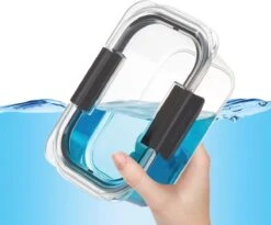 Sistema Brilliance – Bewaardoos – Set Van 2 Rechthoekige Vershouddozen – Tritan - 380ml -Mepal shop 1200x995 2