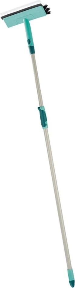 Leifheit Raamwisser Met Borstel Met Telescoopsteel (110-190 Cm) Click System -Mepal shop 314x1200