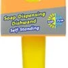 Scrub Daddy - Dish Washer - Scrub Mommy - Afwas Borstel - Geel 2 Scrub Daddy - Dish Washer - Scrub Mommy - Afwas Borstel - Geel -Mepal shop 336x1200