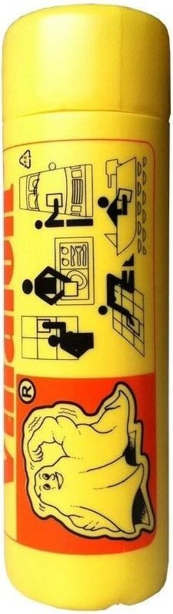 Vinalon Zeemvel Glad - 45 X 33cm. -Mepal shop 339x1200