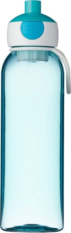 Mepal – Waterfles + Lunchbox + Fruitbox Campus – Turquoise – Drinkfles Voor Kinderen – Broodtrommel – Fruitbakje – Giftset -Mepal shop 367x1200