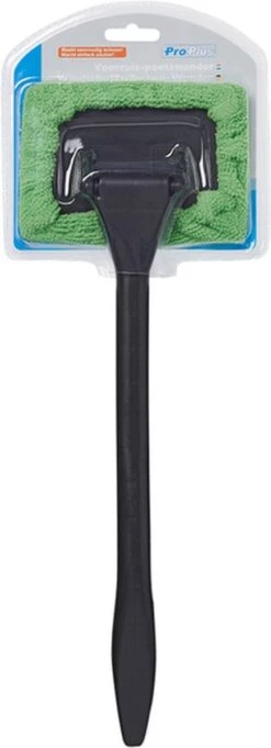 PROPLUS Pro Plus Ruitenpoetser - Poetswonder - Lengte 34 Cm - Microvezeldoekje -Mepal shop 435x1200