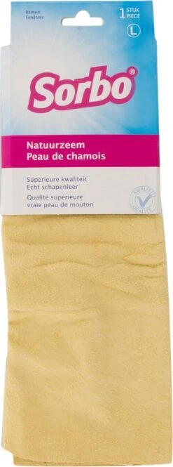 Sorbo Natuurzeem - Maat L - 35x52cm -Mepal shop 446x1200