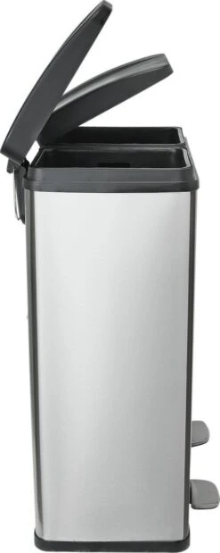Vuilnisbak 2in1 Recycleer Vuilnisemmer 2x 30L 60 Liter 2 Compartment Pedaalemmer 12 Vuilnisbak 2in1 Recycleer Vuilnisemmer 2x 30L 60 Liter 2 Compartment Pedaalemmer -Mepal shop 479x1200