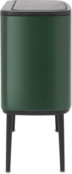 Brabantia Afvalemmer Bo Touch Bin Pine Green, 11 + 23 L 25 Brabantia Afvalemmer Bo Touch Bin Pine Green, 11 + 23 L -Mepal shop 497x1200 1