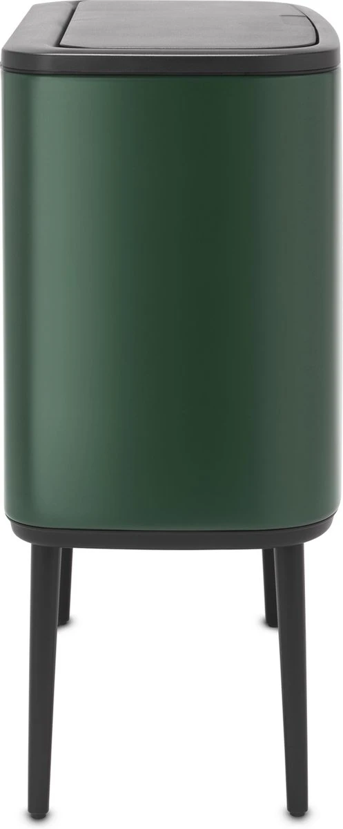 Brabantia Afvalemmer Bo Touch Bin Pine Green, 11 + 23 L 12 Brabantia Afvalemmer Bo Touch Bin Pine Green, 11 + 23 L - Afbeelding 10