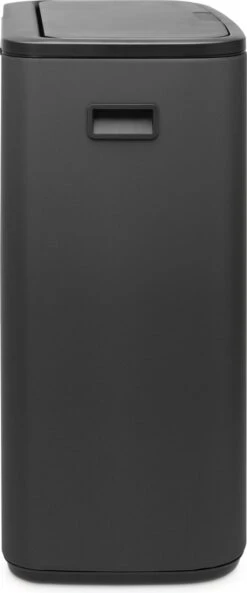 Brabantia Bo Touch Bin Prullenbak - 2 X 30 L - Mineral Infinite Grey 17 Brabantia Bo Touch Bin Prullenbak - 2 X 30 L - Mineral Infinite Grey -Mepal shop 500x1200 3