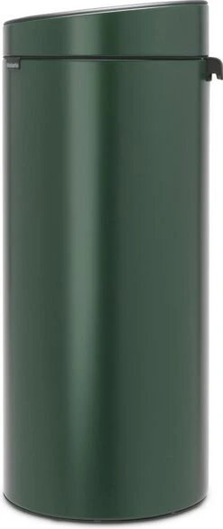 Brabantia Touch Bin Prullenbak - 30 L - Pine Green 23 Brabantia Touch Bin Prullenbak - 30 L - Pine Green -Mepal shop 507x1200 1