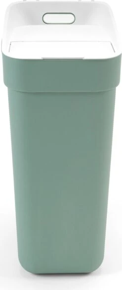 Curver Ready To Collect Prullenbak 30L - Groen/Lichtgrijs -Mepal shop 507x1200