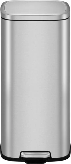 EKO Stella Prullenbak - 30 L - Mat RVS -Mepal shop 520x1200