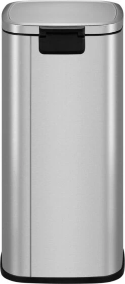 EKO Stella Prullenbak - 30 L - Mat RVS -Mepal shop 527x1200