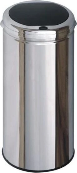 KEUKEN MOVE Afvalbak 50L One Touch + Emmer