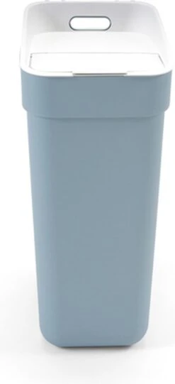 Curver Ready To Collect Prullenbak 30L - Blauw/Lichtgrijs -Mepal shop 548x1200