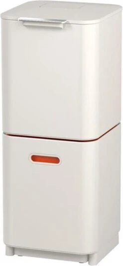 Joseph Joseph Intelligent Waste Prullenbak Totem 2.0 Compact Recycler - 40 L - Stone 29 Joseph Joseph Intelligent Waste Prullenbak Totem 2.0 Compact Recycler - 40 L - Stone -Mepal shop 555x1200 2