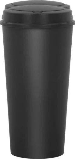 VidaXL Prullenbak Dubbel 50 L Zwart 19 VidaXL Prullenbak Dubbel 50 L Zwart -Mepal shop 569x1200 2