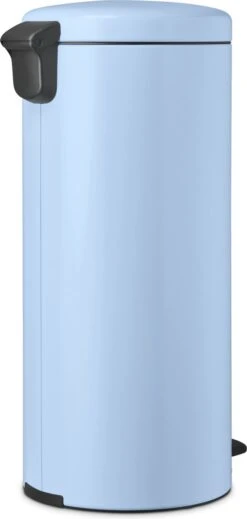 Brabantia NewIcon Prullenbak - 30 L - Dreamy Blue -Mepal shop 571x1200