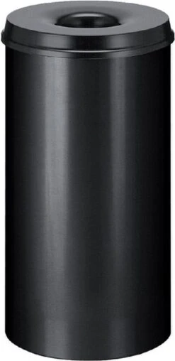 V-part Vlamdovende Prullenbak - 50L - Zwart 13 V-part Vlamdovende Prullenbak - 50L - Zwart -Mepal shop 584x1200 5