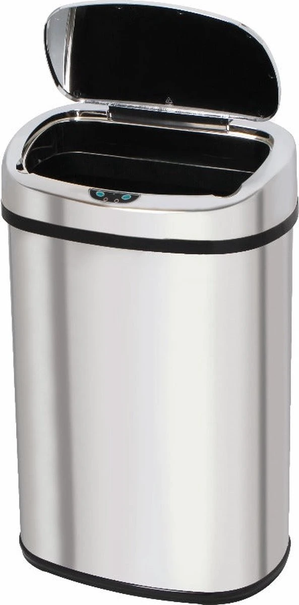 Kitchen Move Prullenbak - Met Sensor - 58 L 10 Kitchen Move Prullenbak - Met Sensor - 58 L - Afbeelding 8