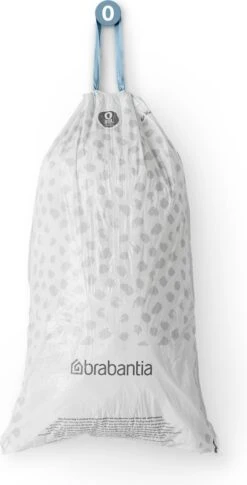 Brabantia PerfectFit Vuilniszakken - 30 L - Code O - 6 Rollen X 20 Stuks -Mepal shop 611x1200