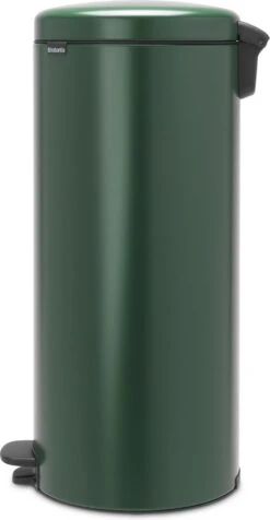 Brabantia NewIcon Prullenbak - 30 L - Pine Green -Mepal shop 623x1200 4
