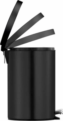 V-Part Prullenbak - 3 L - Zwart -Mepal shop 625x1200