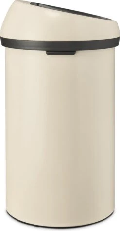 Brabantia Touch Bin Prullenbak - 60 L - Soft Beige 9 Brabantia Touch Bin Prullenbak - 60 L - Soft Beige -Mepal shop 626x1200