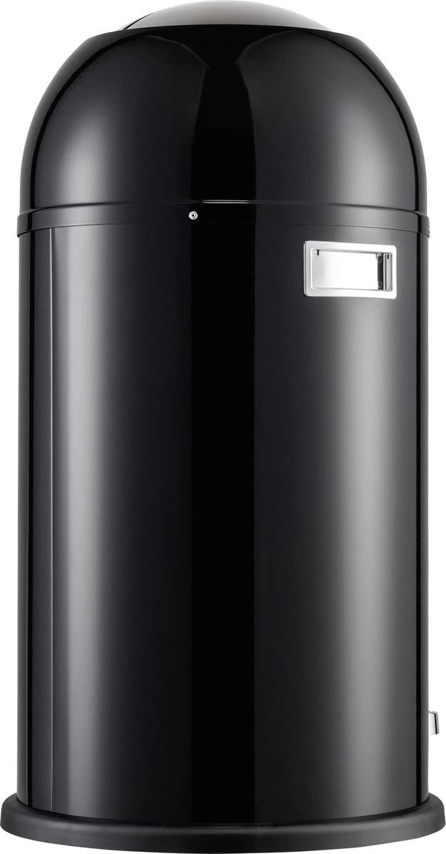 Wesco Kickmaster Pedaalemmer - 33 L - Zwart 4 Wesco Kickmaster Pedaalemmer - 33 L - Zwart - Afbeelding 2