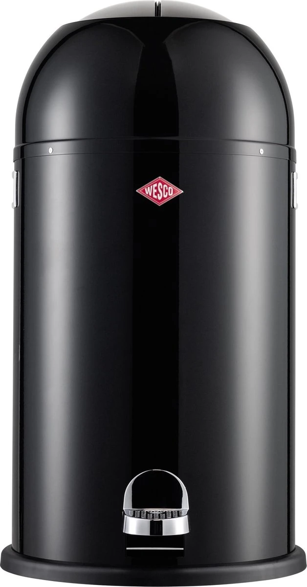 Wesco Kickmaster Pedaalemmer - 33 L - Zwart 3 Wesco Kickmaster Pedaalemmer - 33 L - Zwart