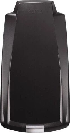 Simplehuman Slimline Prullenbak - 40 L - Plastic - Zwart -Mepal shop 633x1200 3