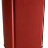 Rotho - Pedaalemmer 40L PASO Rood -Mepal shop 659x1200 1