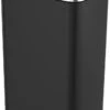 Stangvollby Gimo Sensor Prullenbak - 45 Liter - RVS - Zwart - Automatische Soft Close Deksel - Zwarte Keuken Afvalemmer - Kantoor Vuilbak - Scandinavisch Design - Infrarood Bewegingssensor - 50 Liter Afvalbak - Vingerafdrukvrij - Hygiënisch 2 Stangvollby Gimo Sensor Prullenbak - 45 Liter - RVS - Zwart - Automatische Soft Close Deksel - Zwarte Keuken Afvalemmer - Kantoor Vuilbak - Scandinavisch Design - Infrarood Bewegingssensor - 50 Liter Afvalbak - Vingerafdrukvrij - Hygiënisch -Mepal shop 668x1200 3