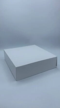 25 Stuks - Taartdoos - Karton - 15x15x8cm - Wit 8 25 Stuks - Taartdoos - Karton - 15x15x8cm - Wit -Mepal shop 675x1200 7