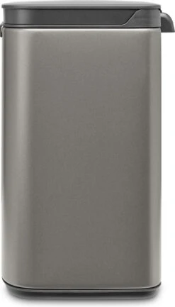 Brabantia Bo Prullenbak - 4 L - Platinum -Mepal shop 684x1200 3